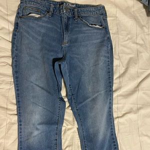 Size 12 Universal Thread High Rise Boot Cut